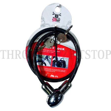 BW HELMET LOCK METAL