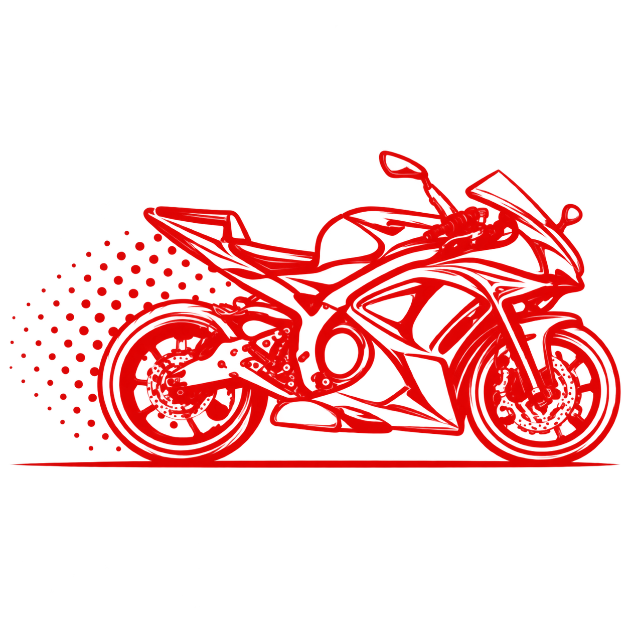 Throttlerz Motorcycle