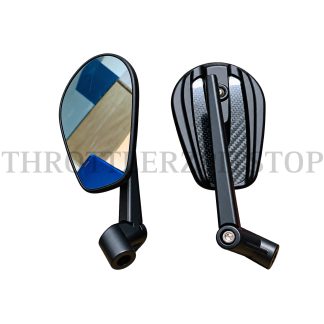 CNC CARBON FIBER MIRROR