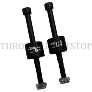 DOMINAR HANDLEBAR RISER :BLACK 13CH