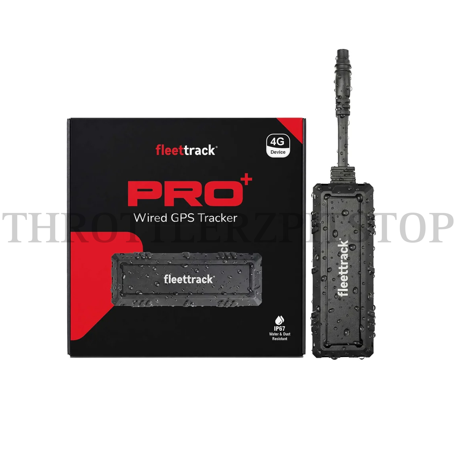 FLEETTRACK PRO PLUS WATER PROOF GPS