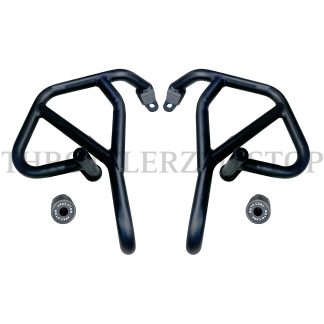 HARLEY X440 DUAL SLIDER CRASHGUARD 211B