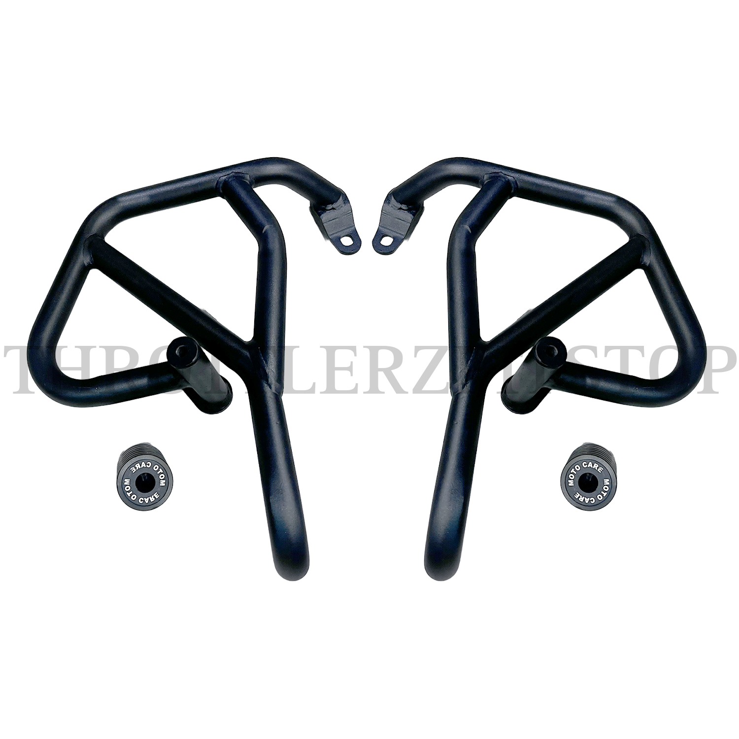 HARLEY X440 DUAL SLIDER CRASHGUARD 211B