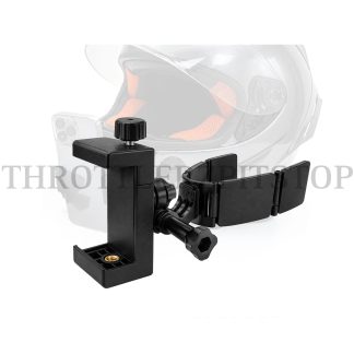 HELMET STRAP MOUNT ACTION CAMERA