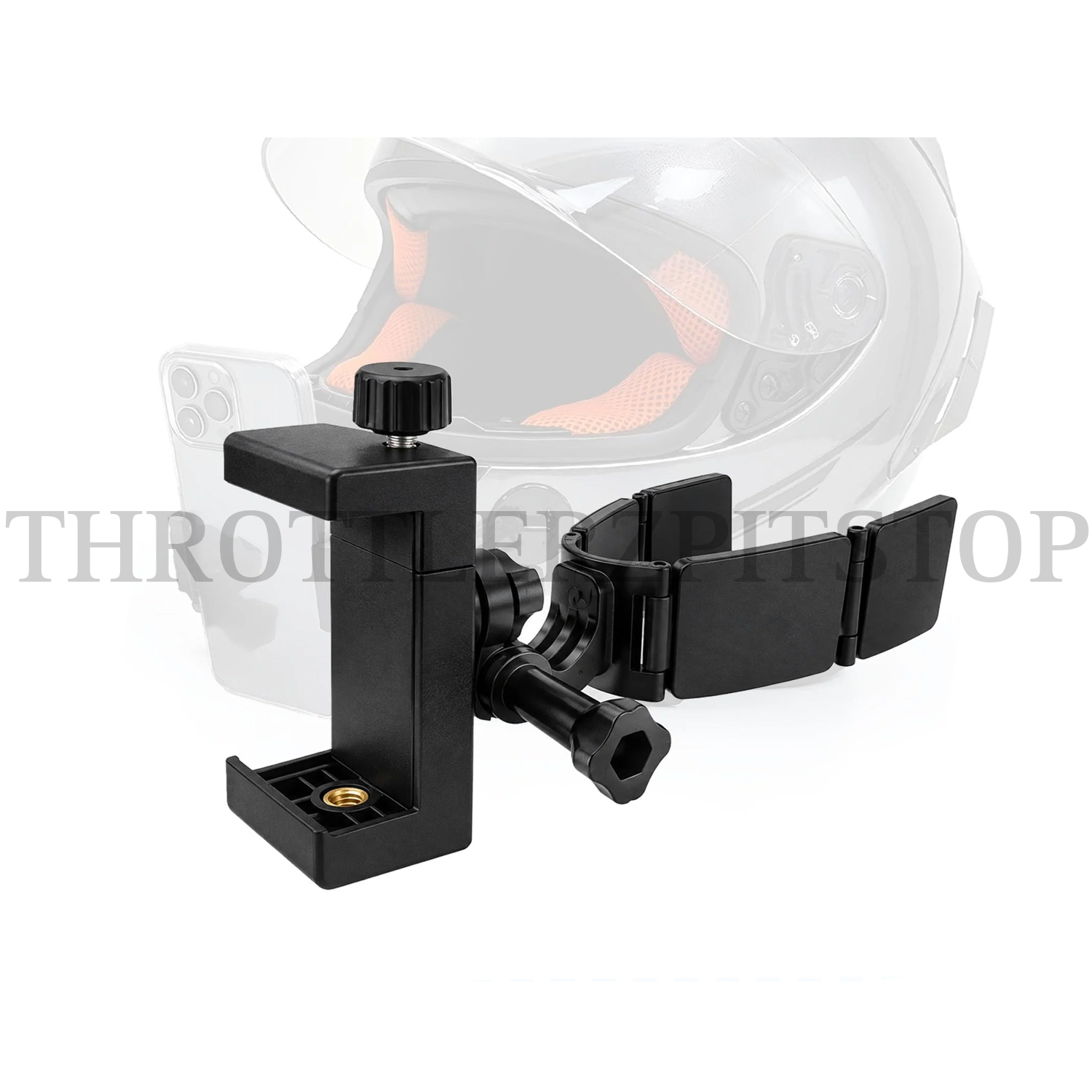HELMET STRAP MOUNT ACTION CAMERA