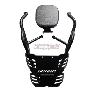 HIMALAYAN SCRAM TOPRACK W/BACKREST 182Y