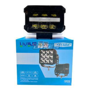 zx HJG 6LED PROJECTOR FOG LIGHT