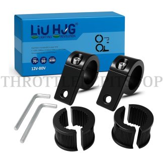 HJG FOG LIGHT CLAMP TY1