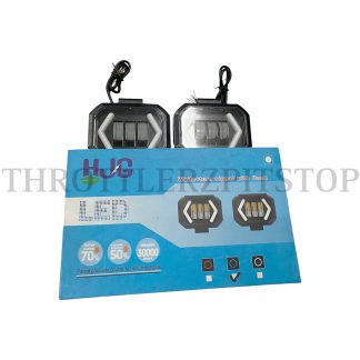 zx HJG FOG LIGHT WITH INDICATORS