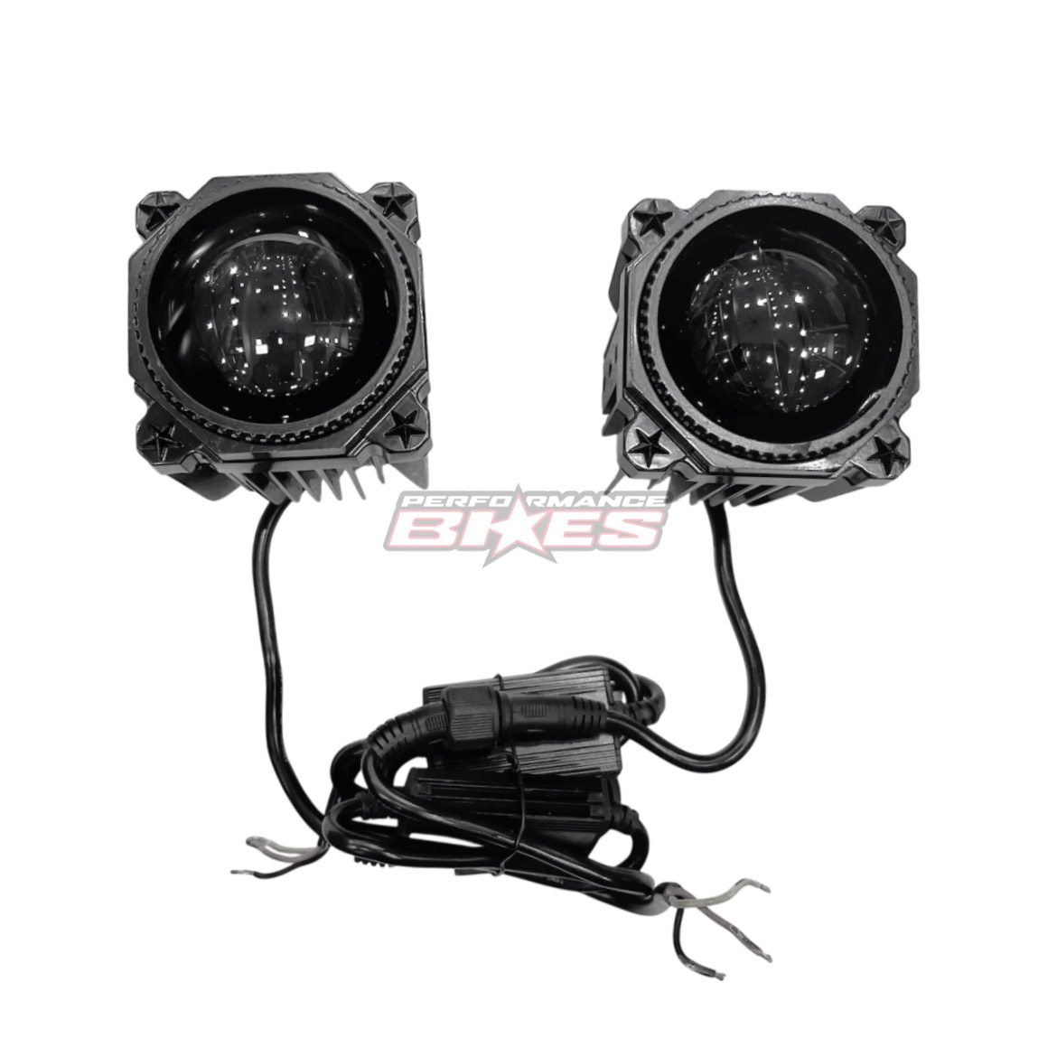 zx HJG LAZER CANNON FOG LIGHT