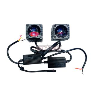 zx HJG P113 SINGLE FOG LIGHT