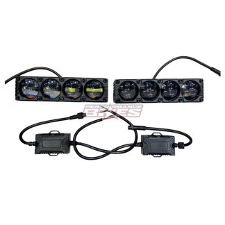 zx HJG P116 4LED FOG LIGHT