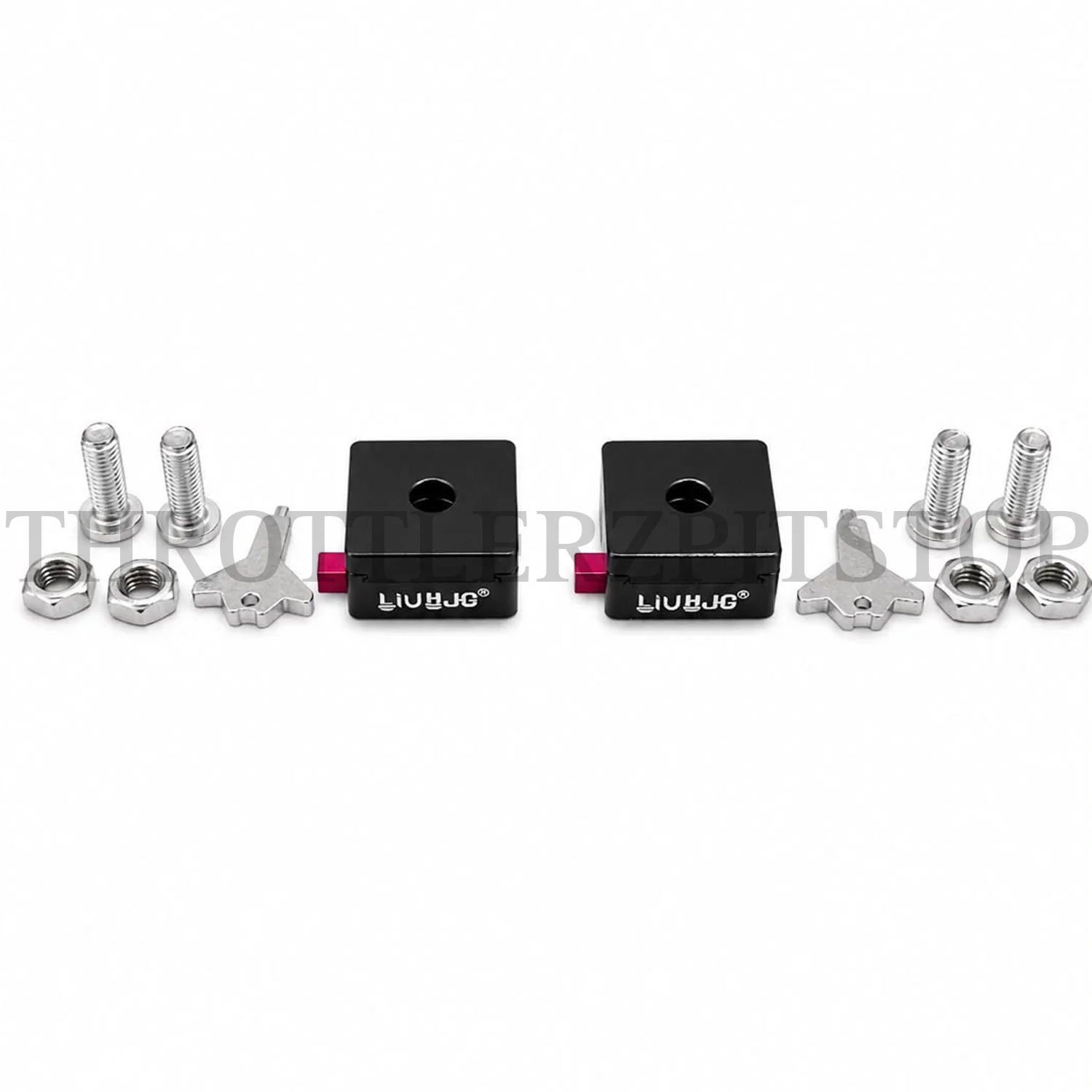 HJG QUICK RELEASE CLAMP - Image 2