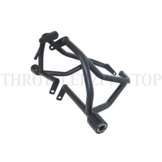 HONDA H'NESS CB350 DUAL SLIDER CRASHGUARD 211B