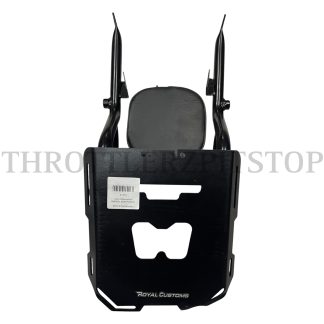 HONDA H'NESS TOPRACK W/BACKREST 182Y