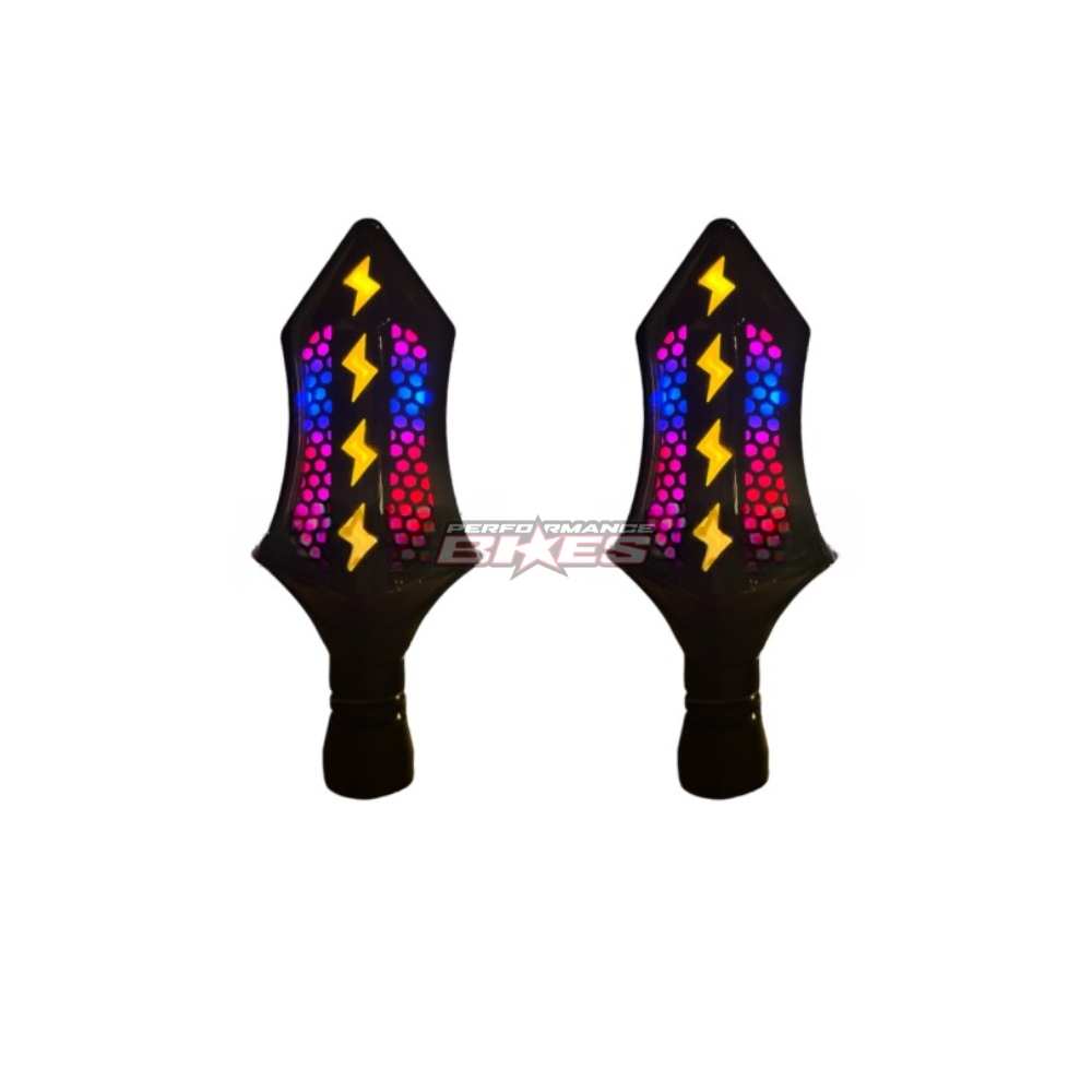 IND ASSY AC-0290 (YELLOW)