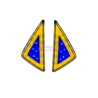 IND ASSY D-191 (YELO/BLUE)