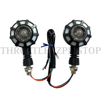 IND ASSY D176 RUNNING (YELLOW/BLUE)