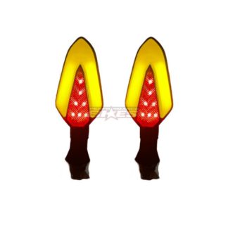 IND ASSY D180 RUNNING (YELLOW/RED)
