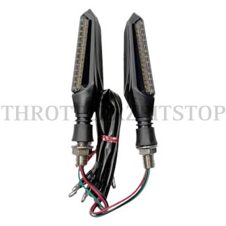 IND ASSY D196 RUNNING (YELLOW/RED)