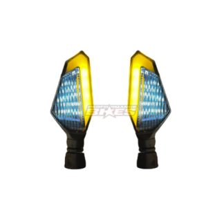 IND ASSY D200 (RUNNING)YELLOW/WHITE