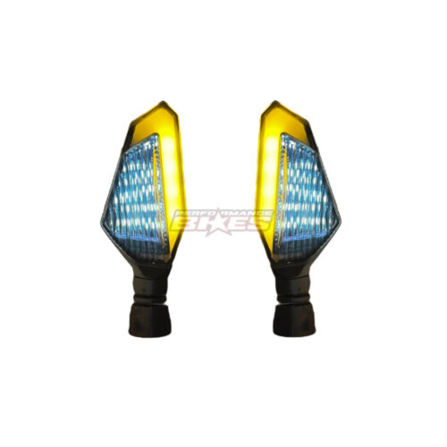 IND ASSY D200 (RUNNING)YELLOW/WHITE