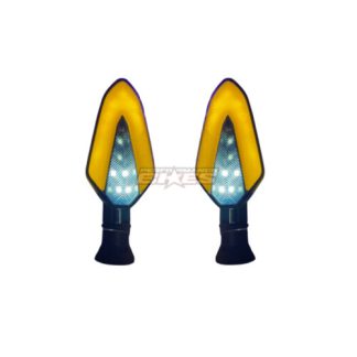 IND ASSY D218 RUNNING (YELLOW)
