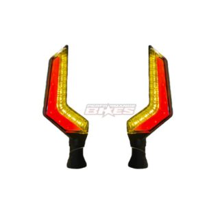 IND ASSY D231 RUNNING (YELLOW/RED)