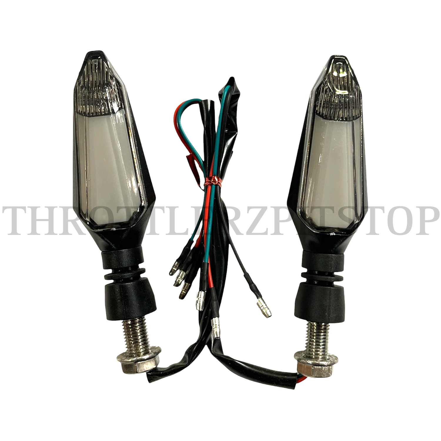 IND ASSY D236 RUNNING (YELO/RED)