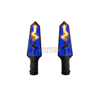 IND ASSY D255 RUNNING (YELLOW/BLUE)