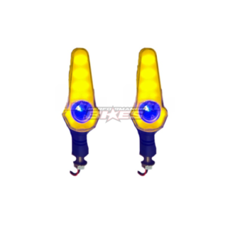 IND ASSY D327 RUNNING (YELLOW/BLUE )