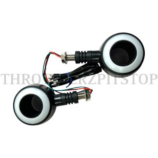 IND ASSY D365 RUNNING (YELLOW/BLUE)