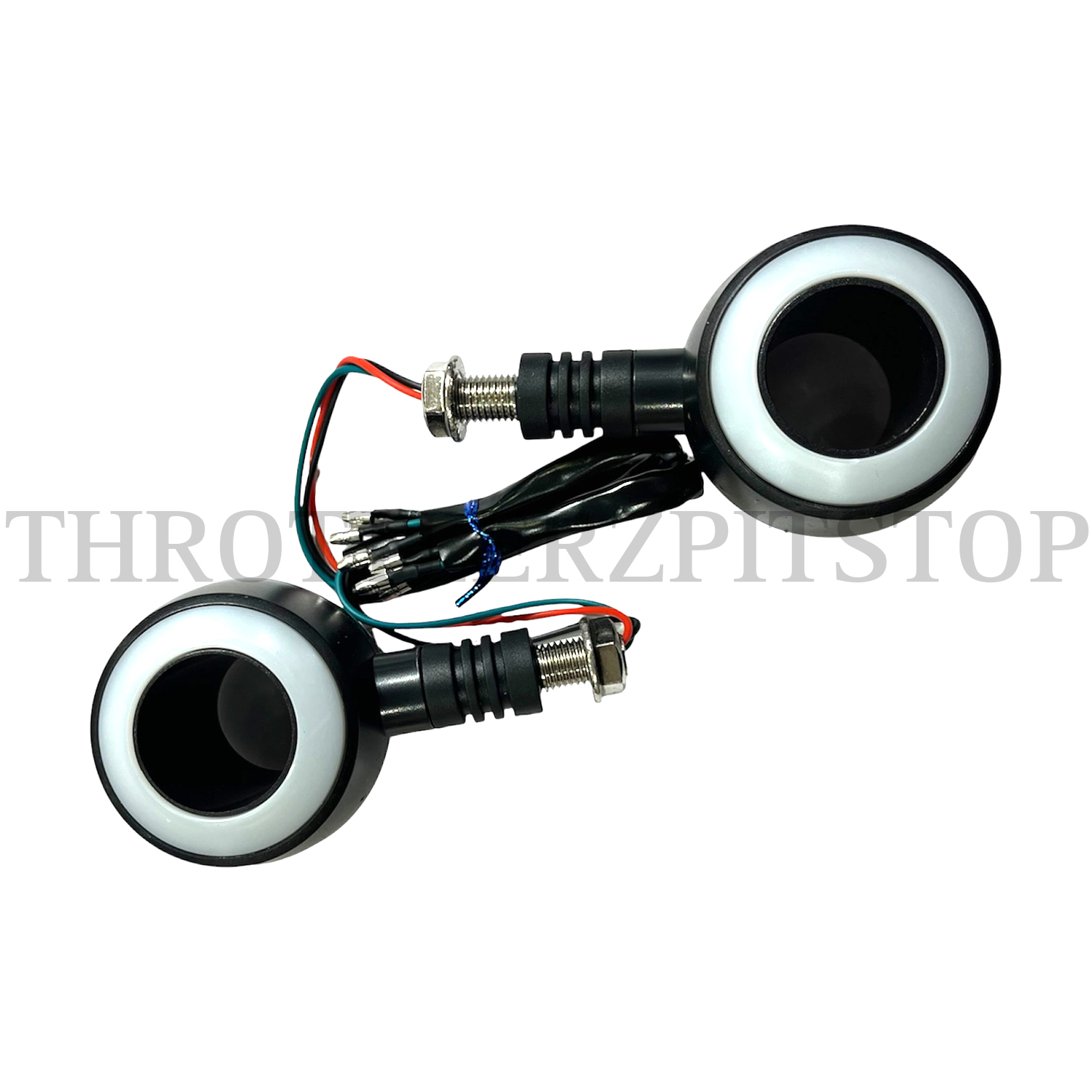 IND ASSY D365 RUNNING (YELLOW/BLUE)
