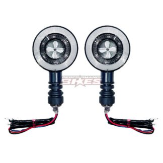 IND ASSY D366 RUNNING (YELLOW/RED)
