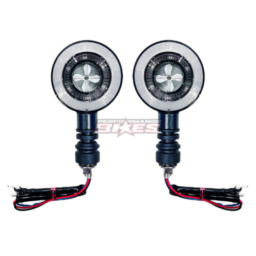 IND ASSY D366 RUNNING (YELLOW/RED)