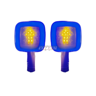IND ASSY HJG-529 RUNNING  (YELLOW/BLUE)