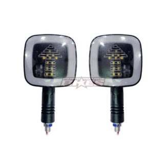 IND ASSY HJG-529 RUNNING  (YELLOW/WHITE)