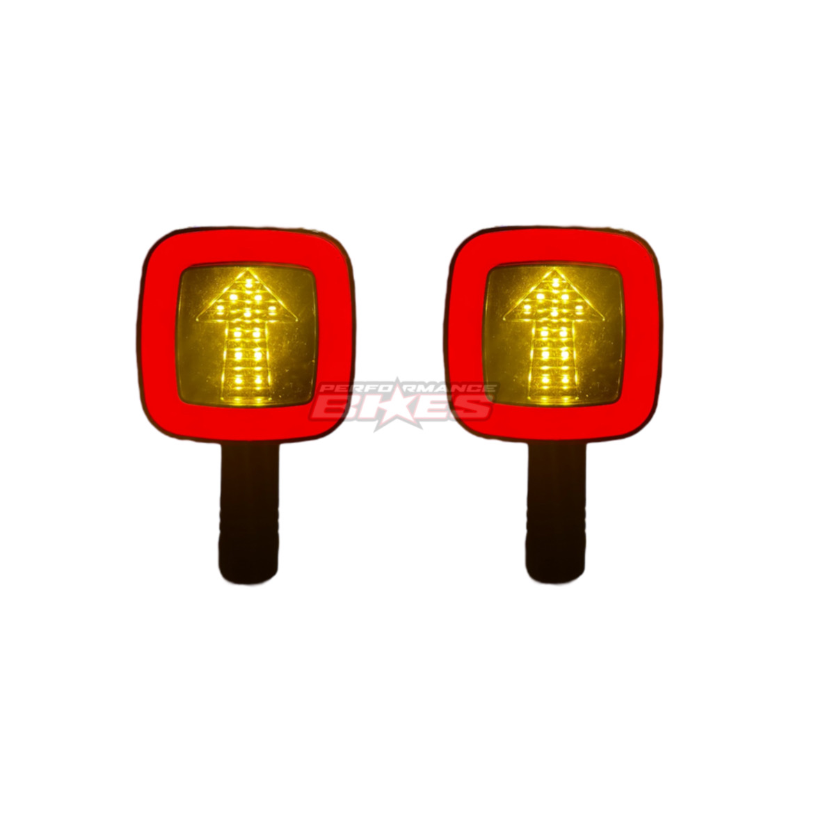 IND ASSY HJG-529 RUNNING (YELLOW/RED)