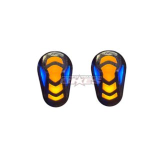 IND ASSY T-5518 YELO/BLUE