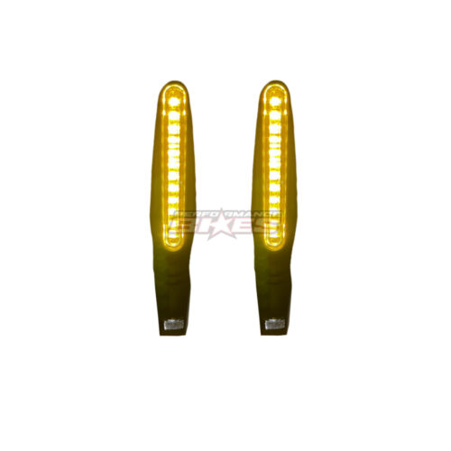 IND ASSY D124 RUNNING (YELLOW)