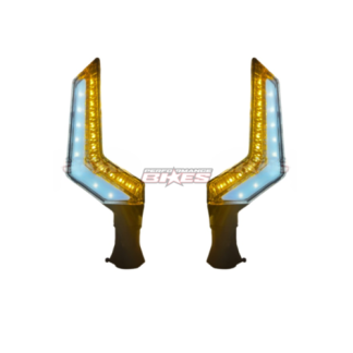 IND ASSY D231 RUNNING (YELLOW/BLUE)