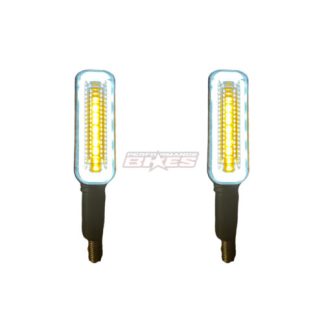 IND ASSY D276 RUNNING (YELLOW/WHITE)