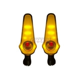 IND ASSY D327 RUNNING (YELLOW/RED )