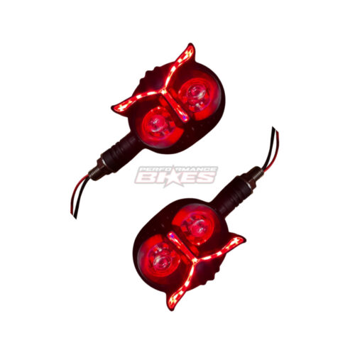 IND ASSY D363 RUNNING (YELO/RED)