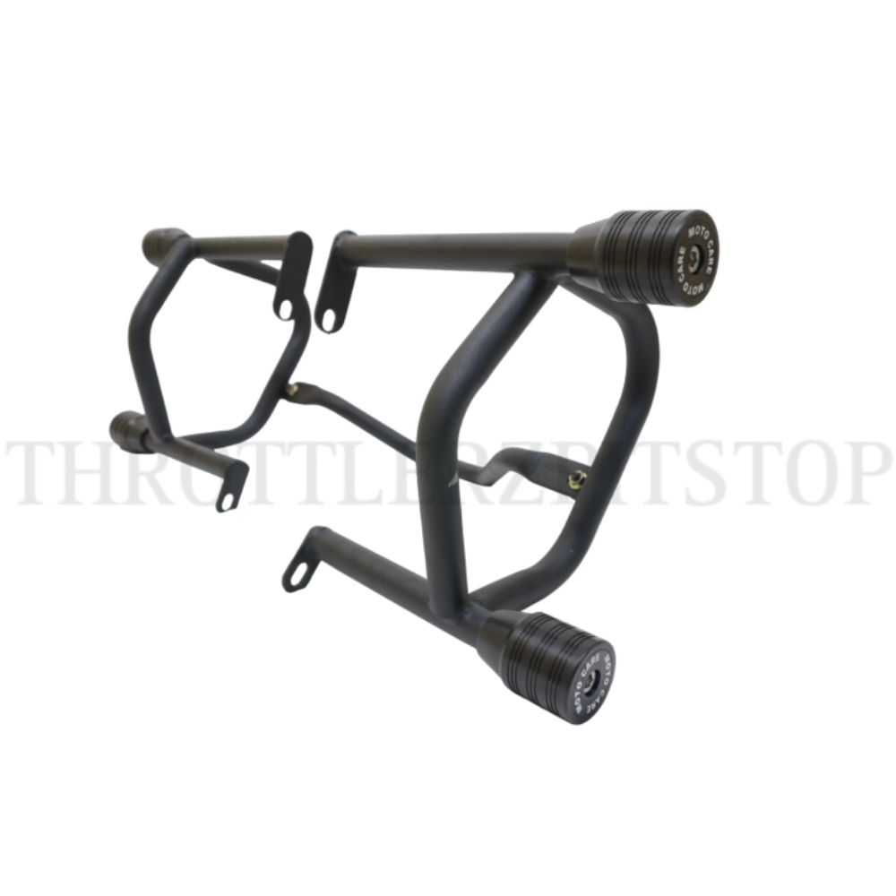 INTERCEPTOR 650 CRASHGUARD 4 SLIDER 211B