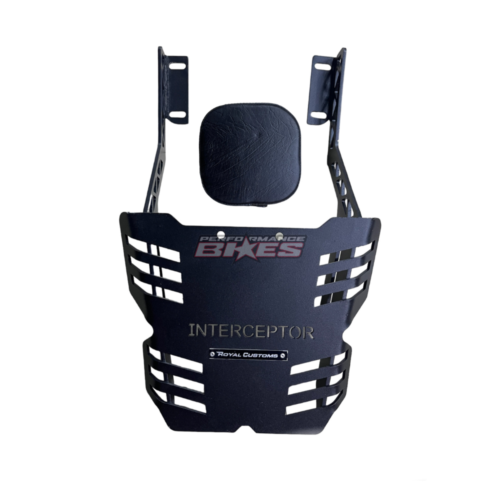 INTERCEPTOR 650 TOPRACK W/BACKREST 182Y