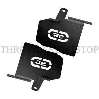 INTERCEPTOR/GT650 DOUBLE SIDE FOOT REST 182Y