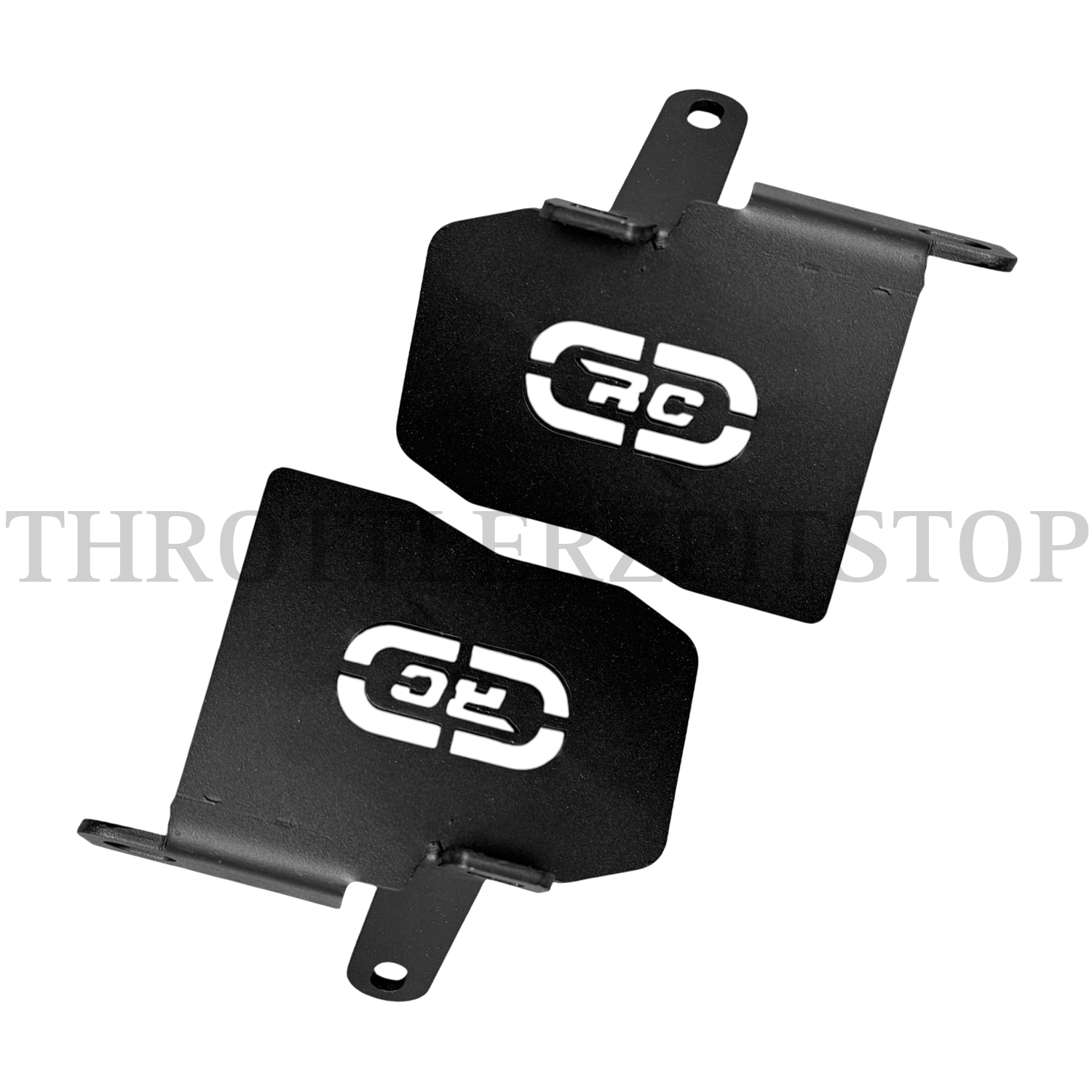INTERCEPTOR/GT650 DOUBLE SIDE FOOT REST 182Y