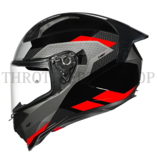 KORDA EVO CHIEF GLOSS BLK/RED