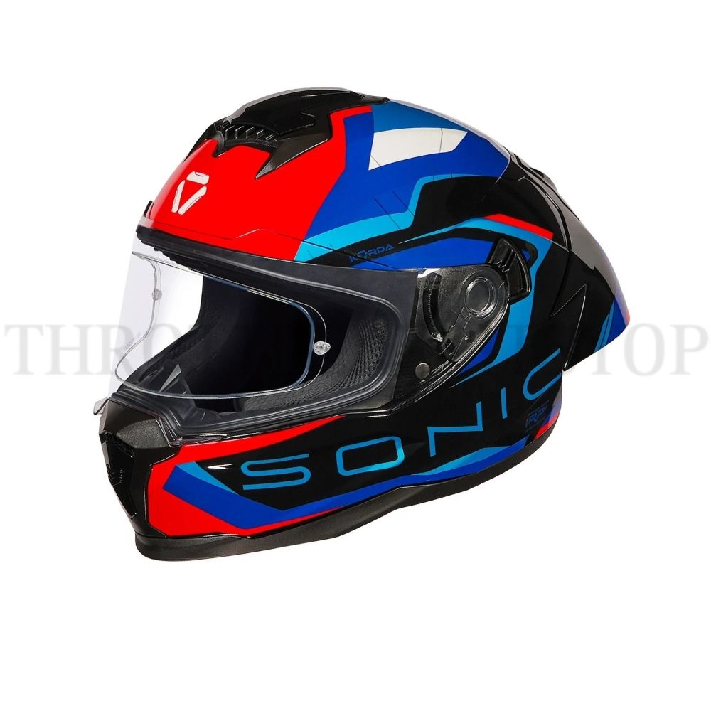 KORDA SONIC GP ROADLION : BLACK BLUE - Image 2